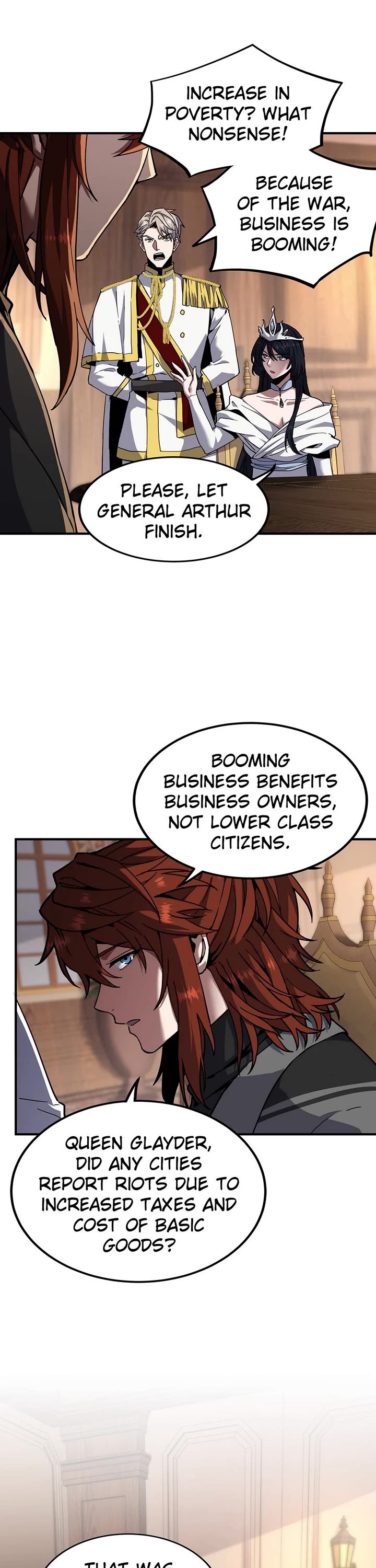 The Beginning After the End chapter 218 page 31