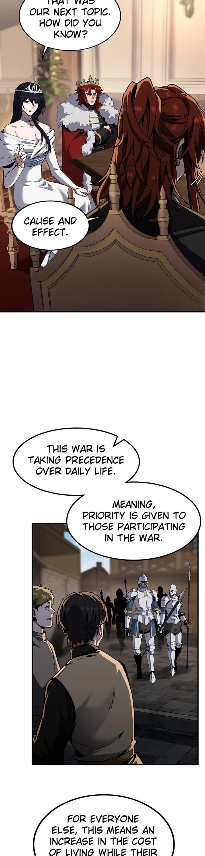 The Beginning After the End chapter 218 page 32