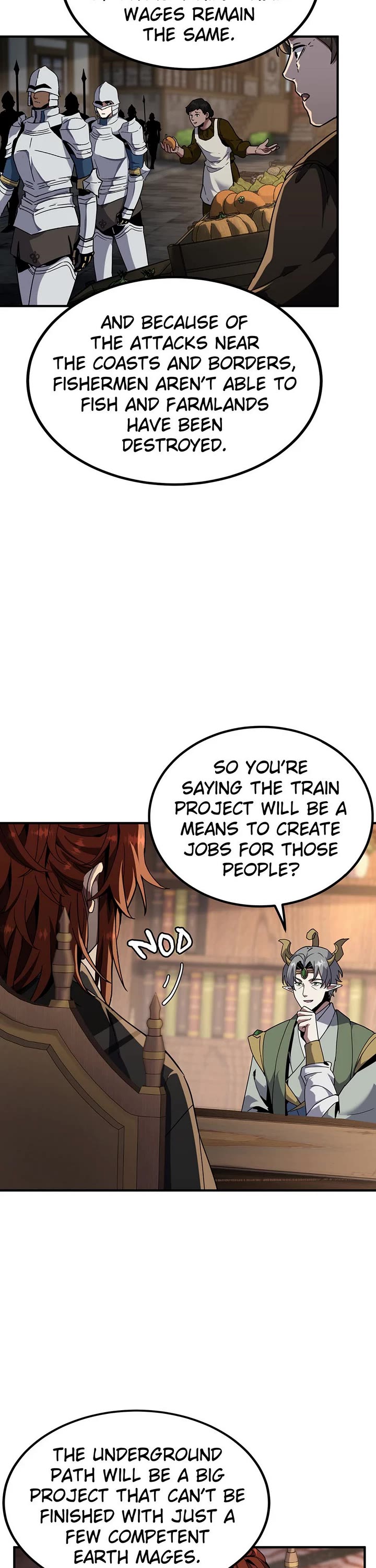 The Beginning After the End chapter 218 page 33