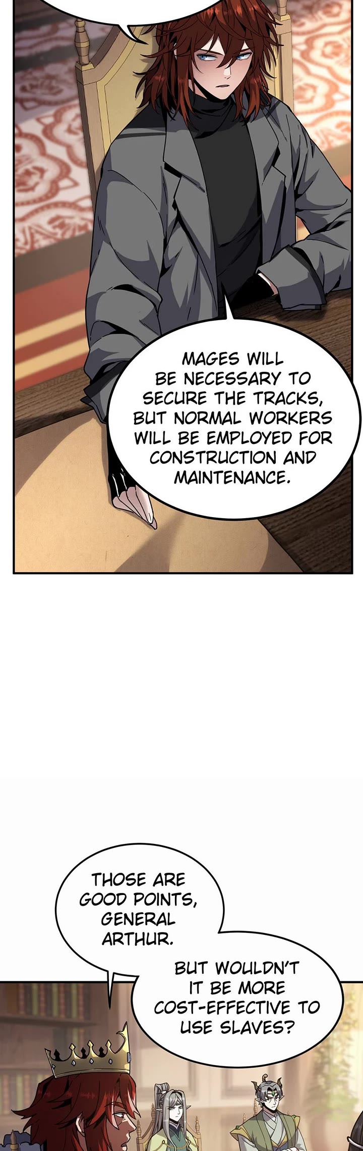 The Beginning After the End chapter 218 page 34