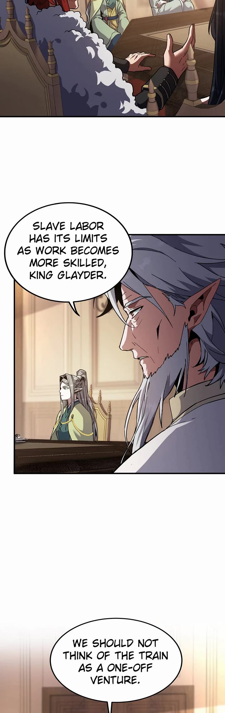 The Beginning After the End chapter 218 page 35