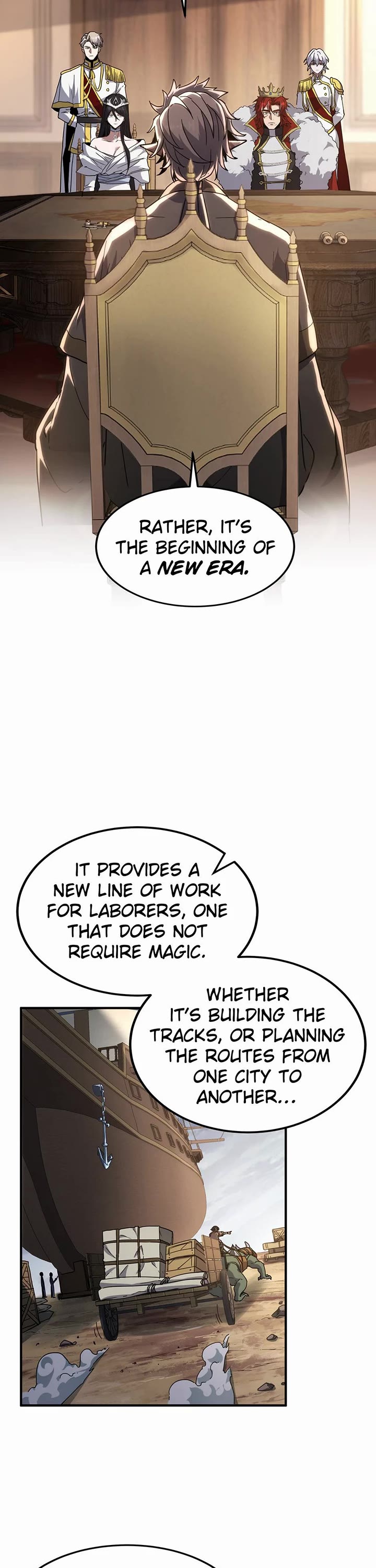 The Beginning After the End chapter 218 page 36