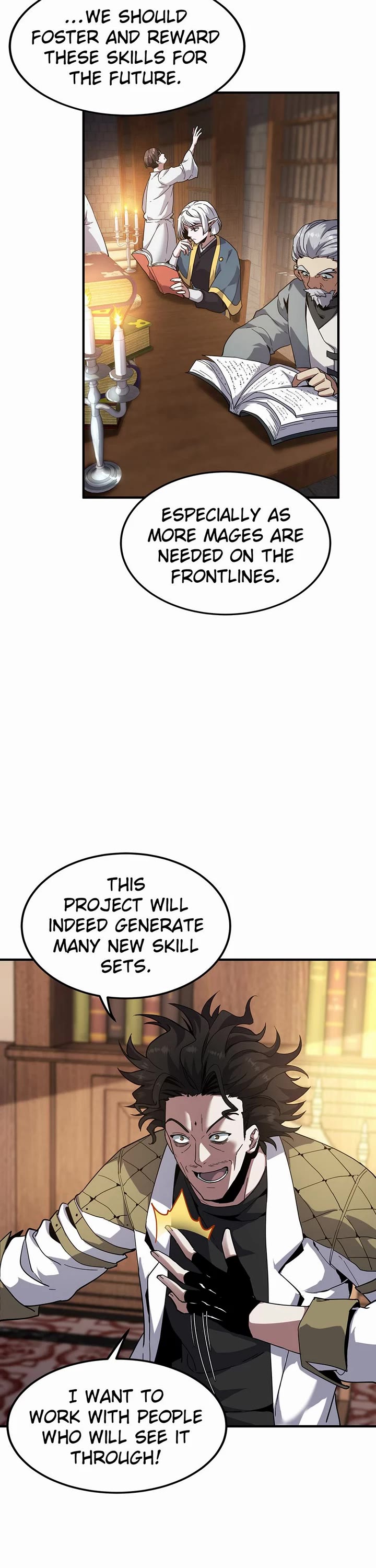 The Beginning After the End chapter 218 page 37