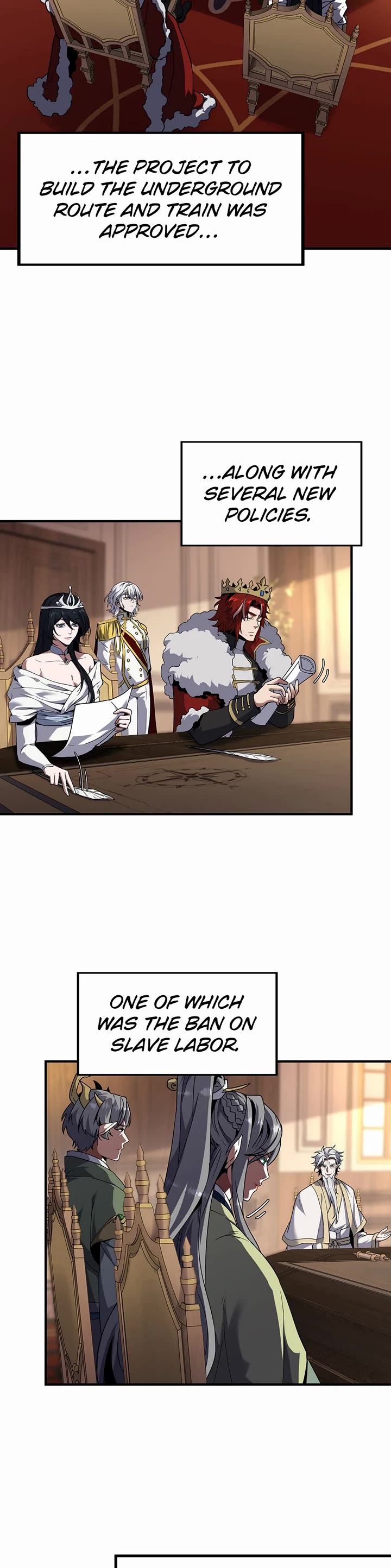 The Beginning After the End chapter 218 page 39