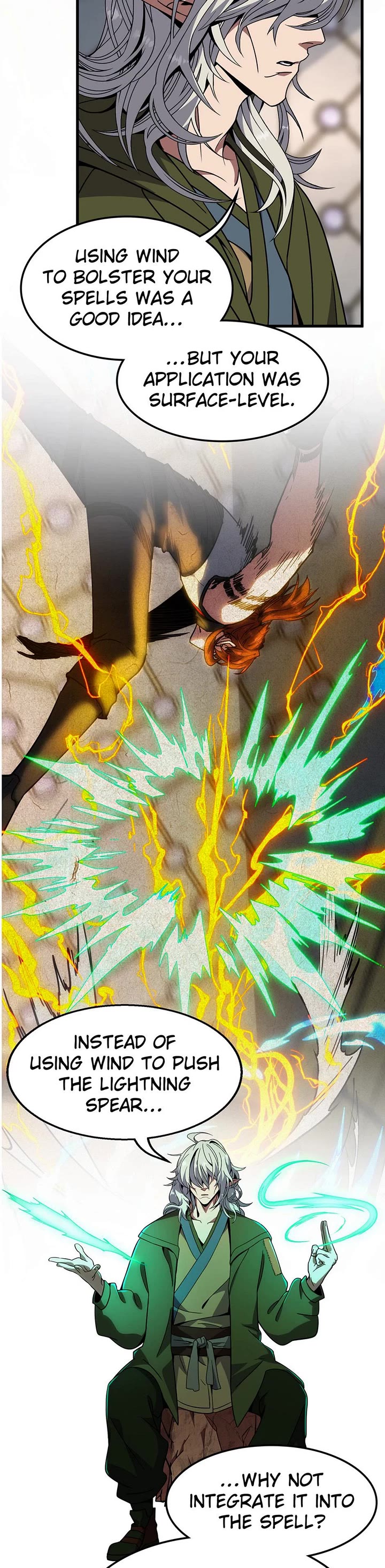 The Beginning After the End chapter 218 page 4