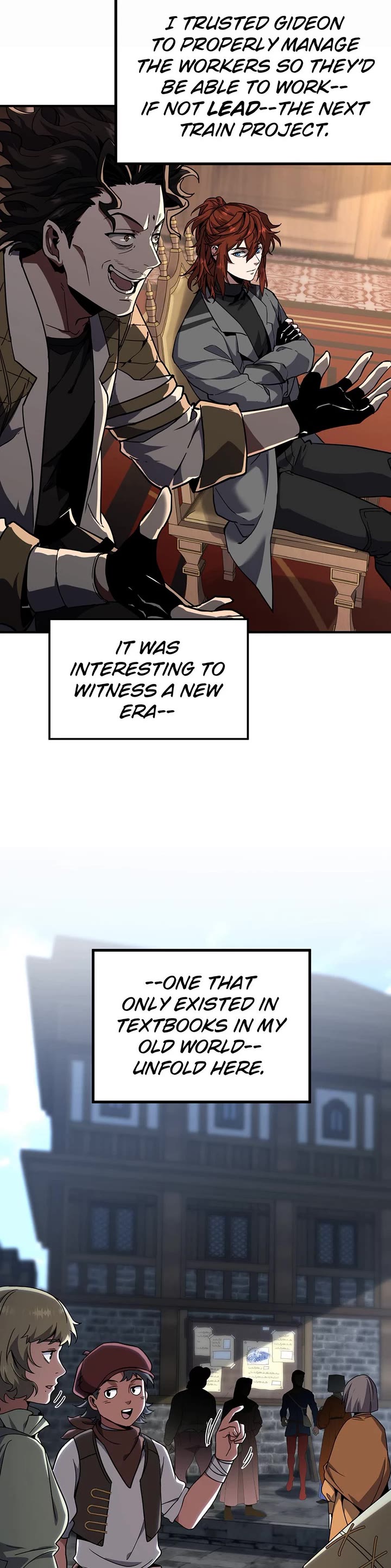 The Beginning After the End chapter 218 page 40