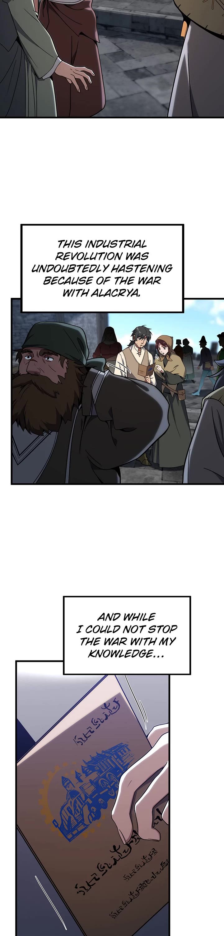 The Beginning After the End chapter 218 page 41