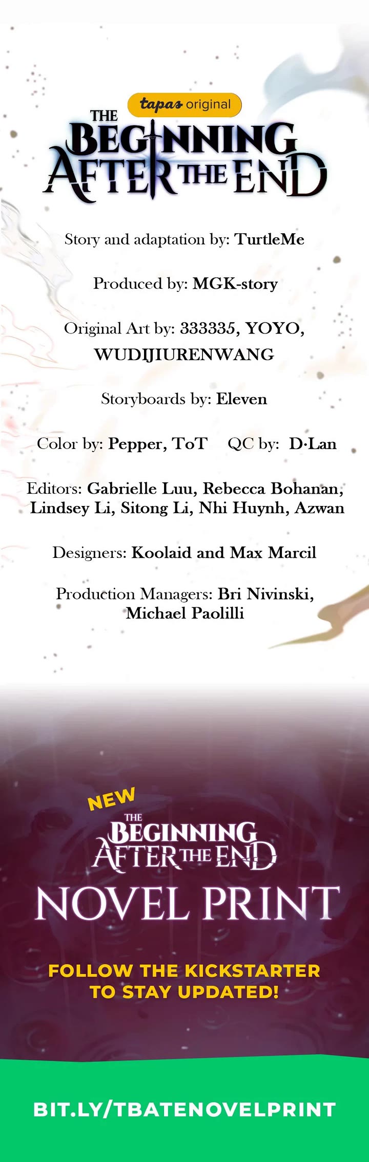 The Beginning After the End chapter 218 page 43