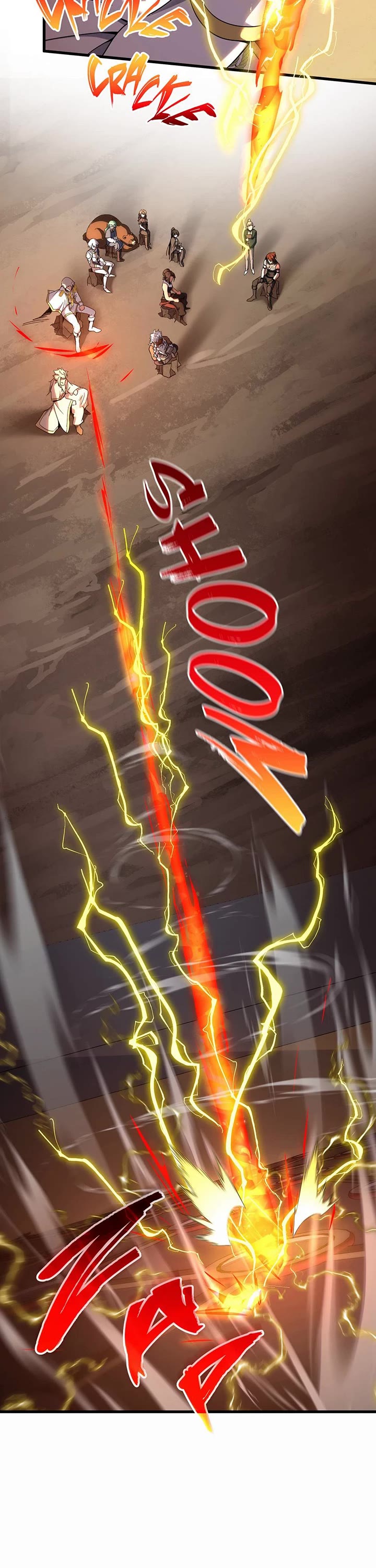 The Beginning After the End chapter 218 page 7