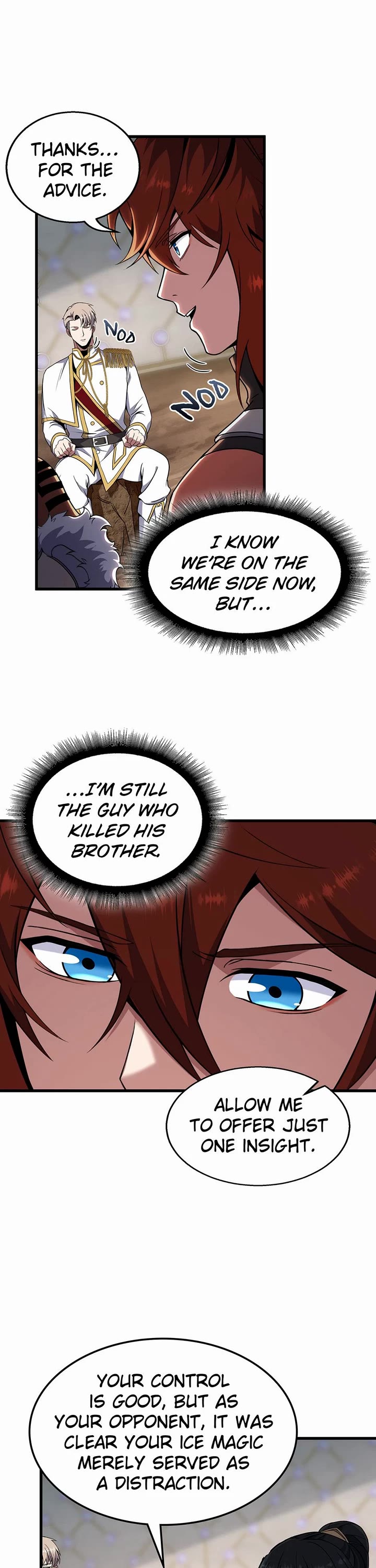 The Beginning After the End chapter 218 page 8