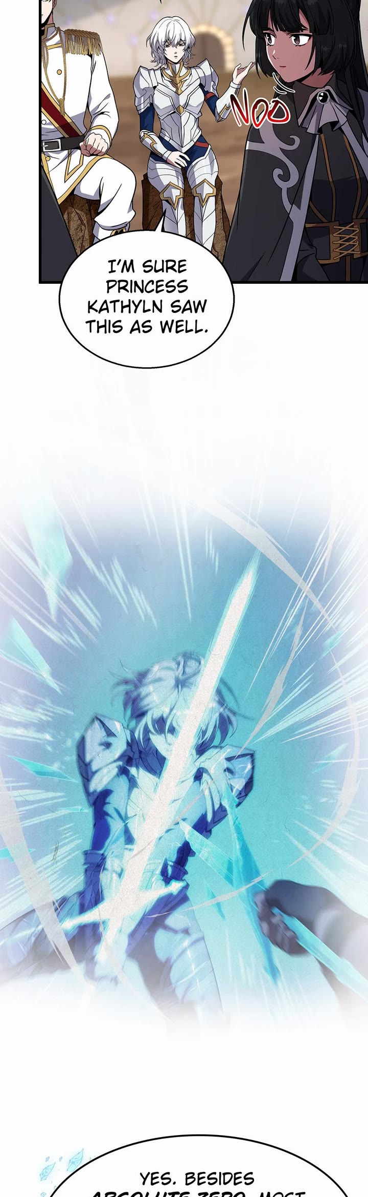 The Beginning After the End chapter 218 page 9