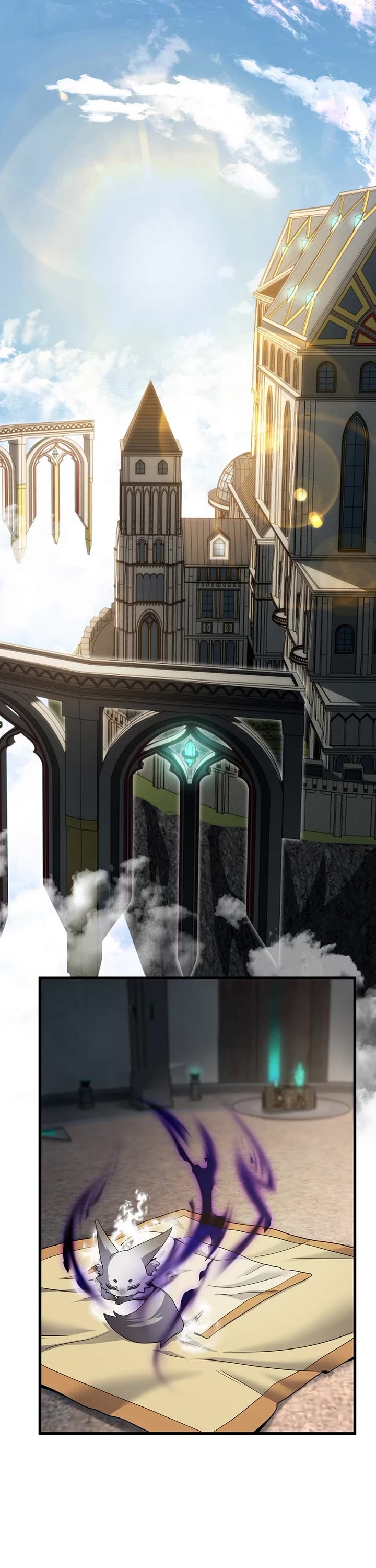 The Beginning After the End chapter 219 page 1