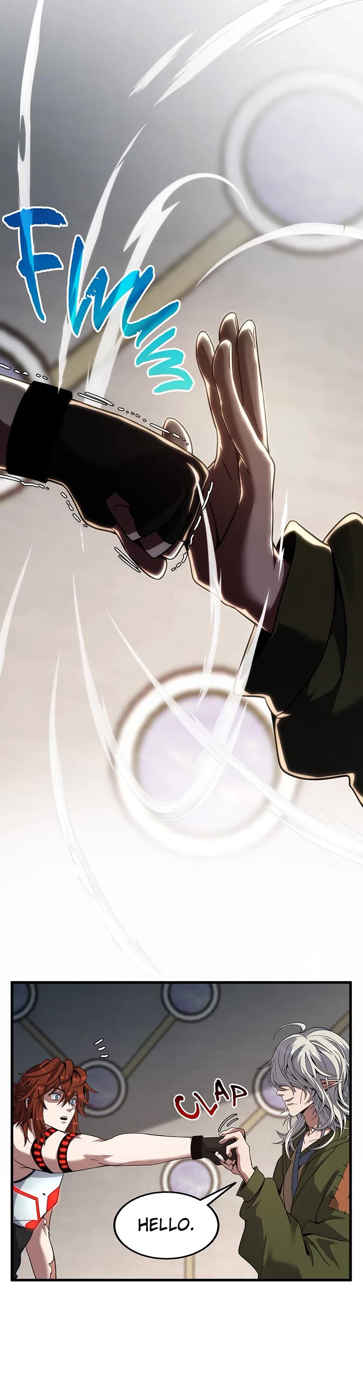 The Beginning After the End chapter 219 page 10