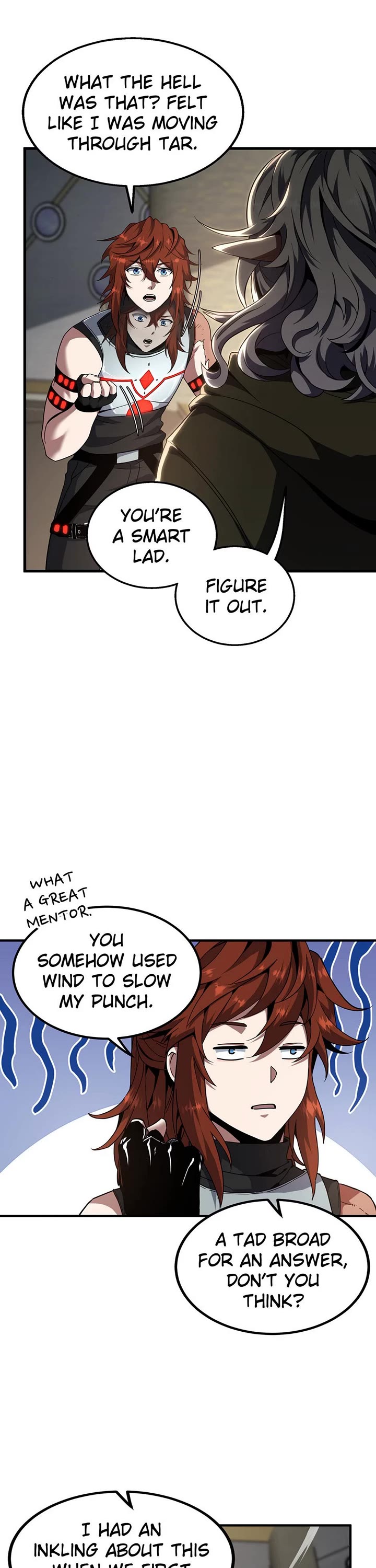 The Beginning After the End chapter 219 page 11