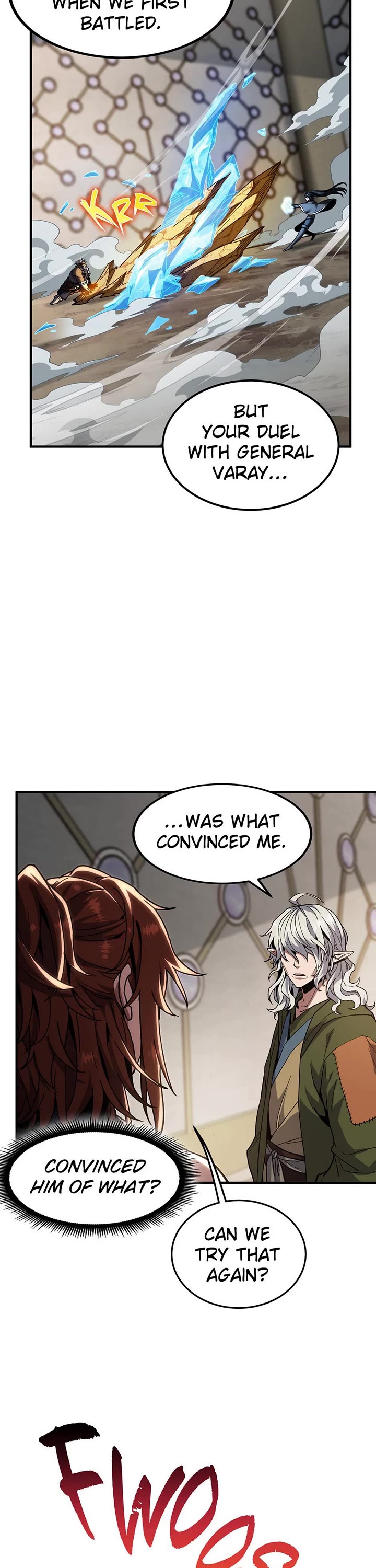 The Beginning After the End chapter 219 page 12