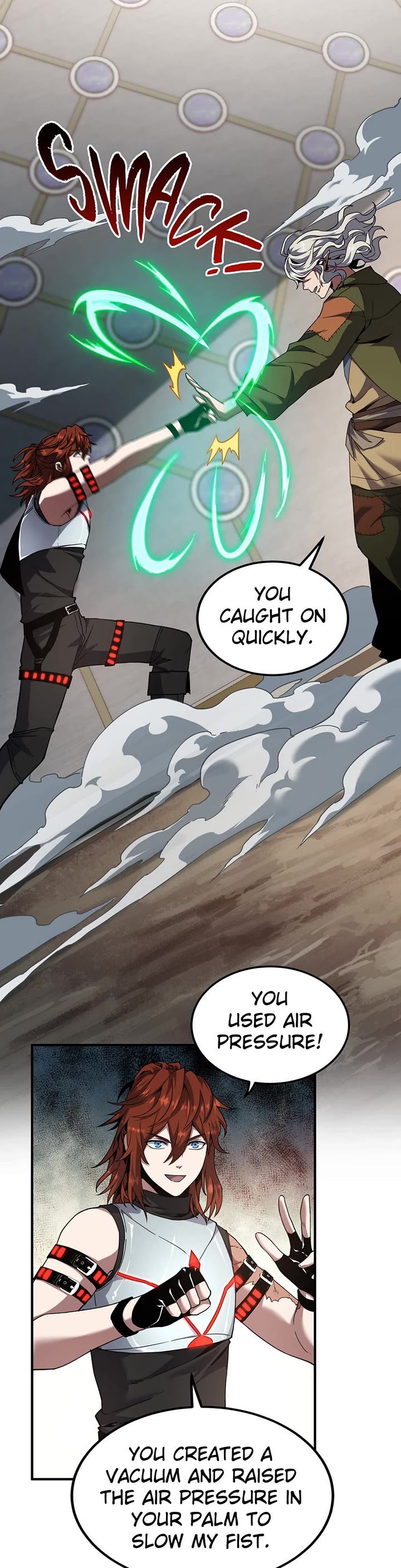 The Beginning After the End chapter 219 page 15