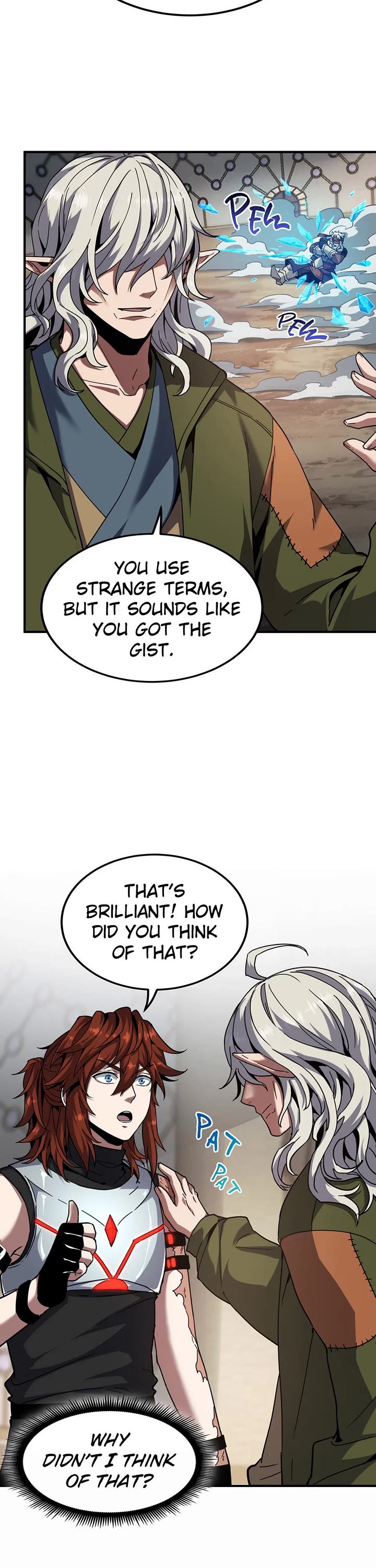 The Beginning After the End chapter 219 page 16