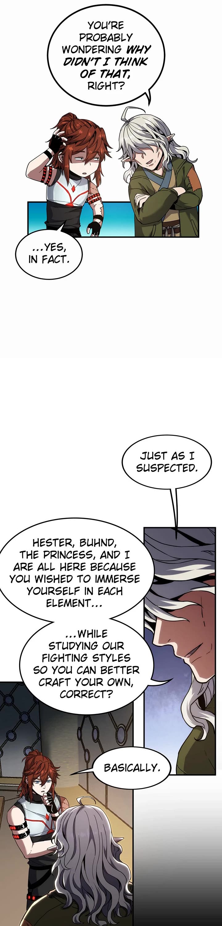 The Beginning After the End chapter 219 page 17