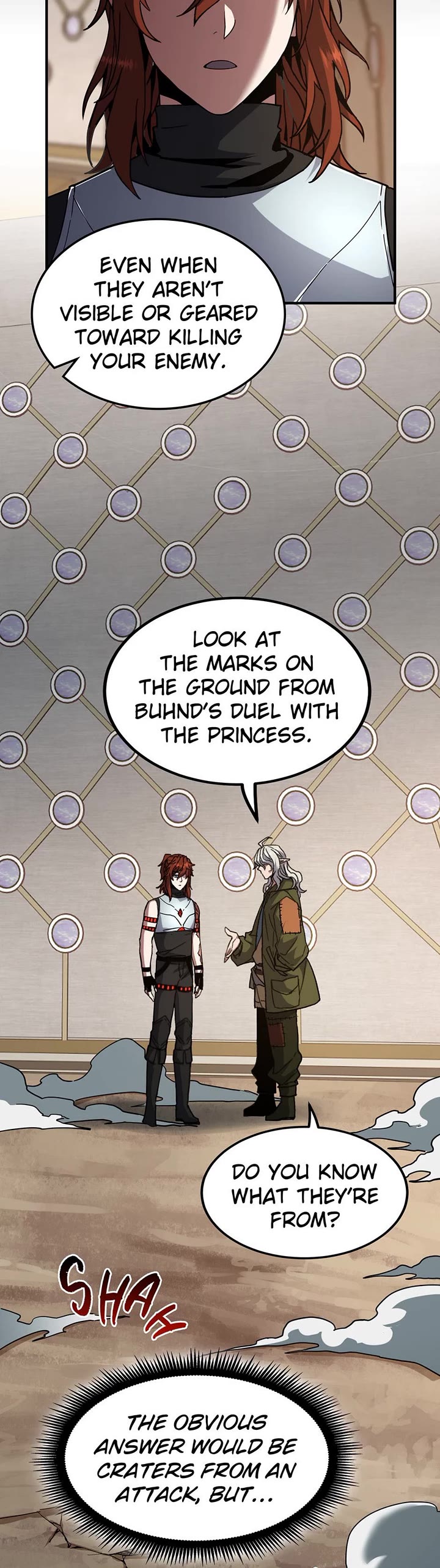 The Beginning After the End chapter 219 page 20