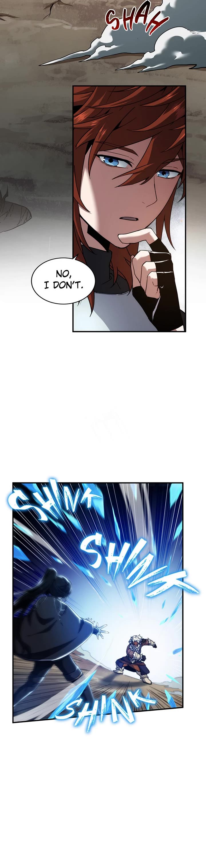 The Beginning After the End chapter 219 page 21