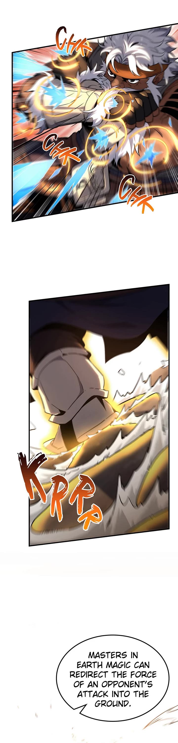 The Beginning After the End chapter 219 page 22