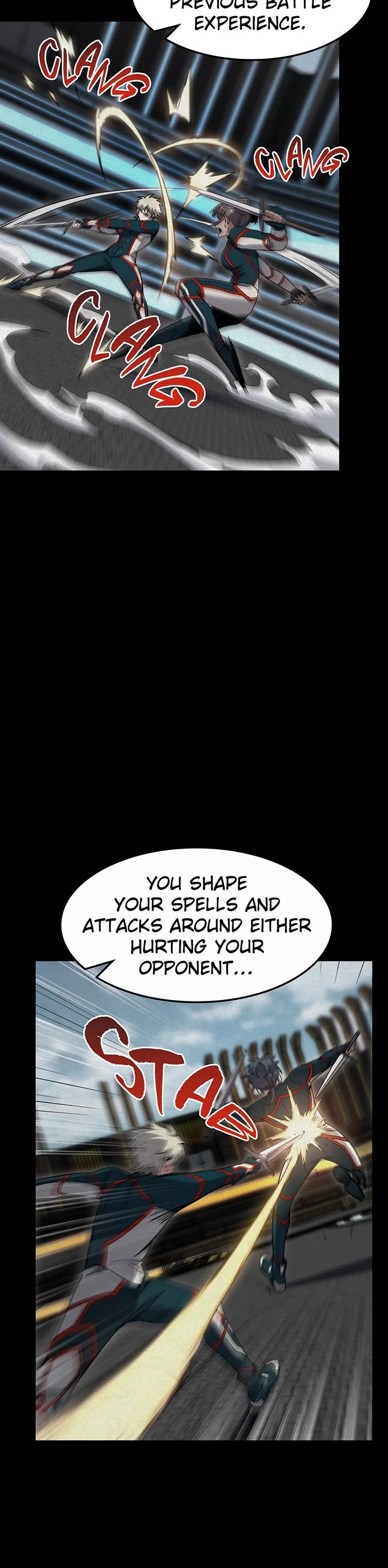 The Beginning After the End chapter 219 page 25