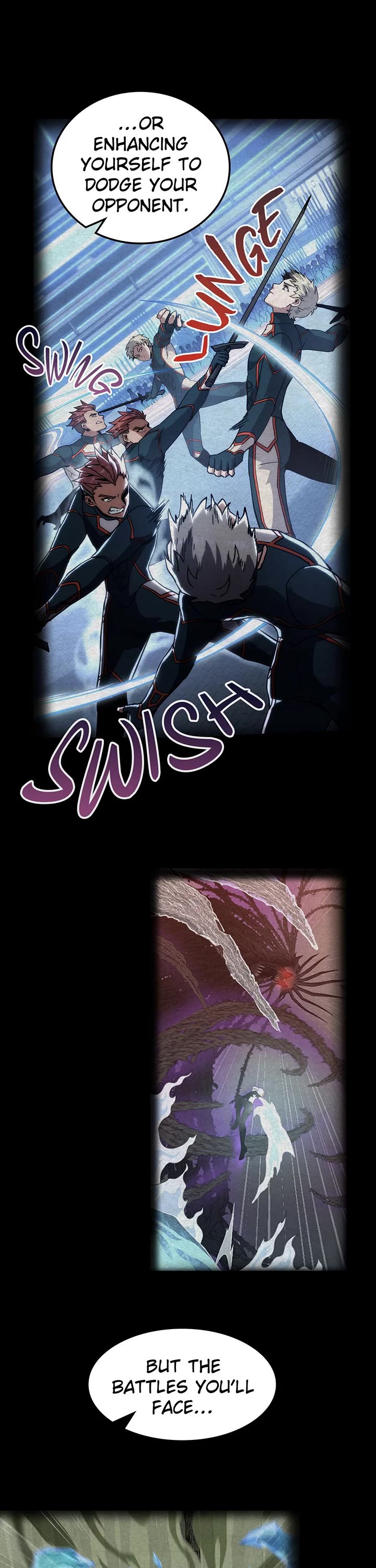 The Beginning After the End chapter 219 page 26