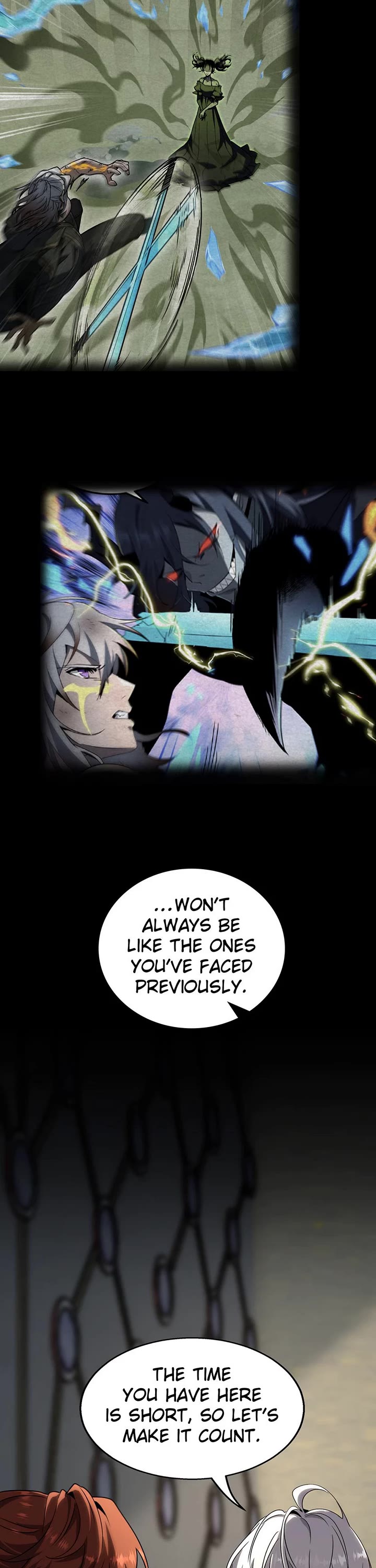 The Beginning After the End chapter 219 page 27