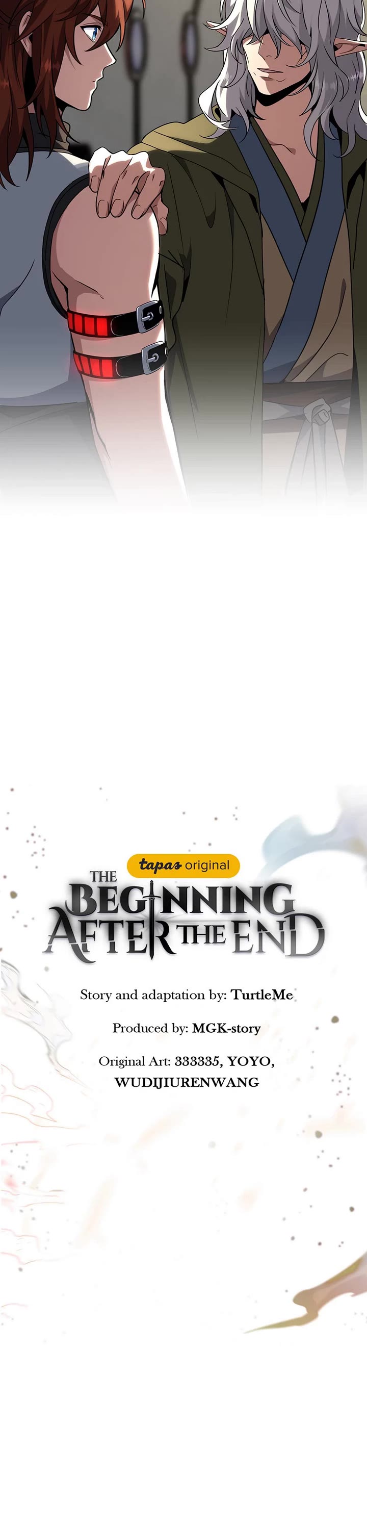 The Beginning After the End chapter 219 page 28