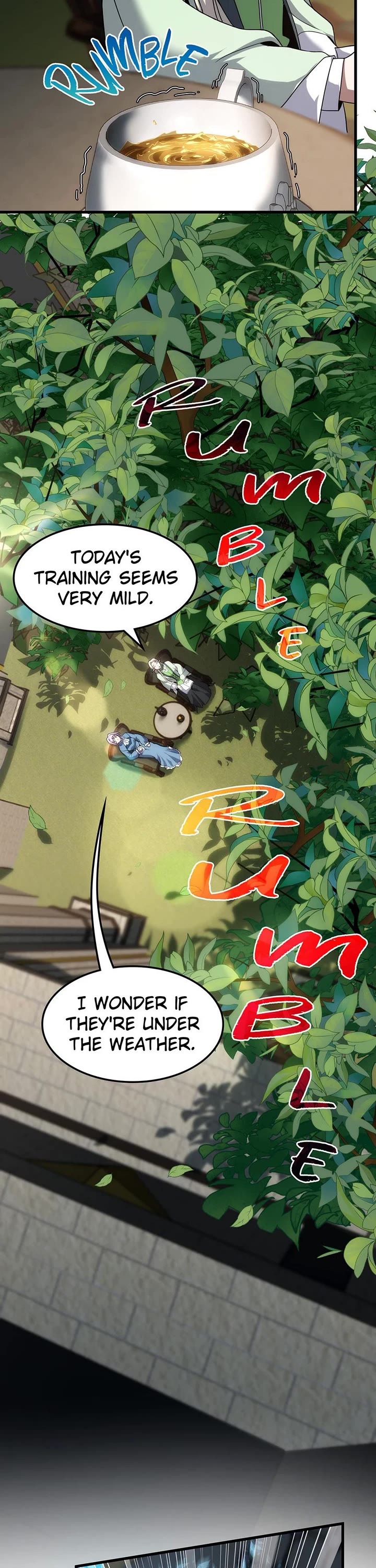 The Beginning After the End chapter 219 page 3