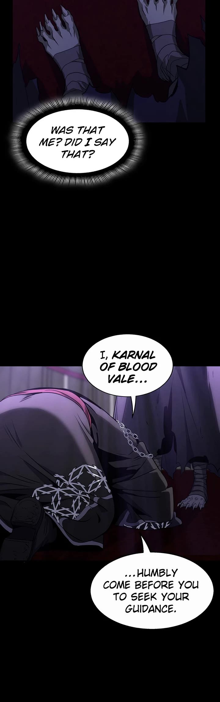 The Beginning After the End chapter 219 page 35