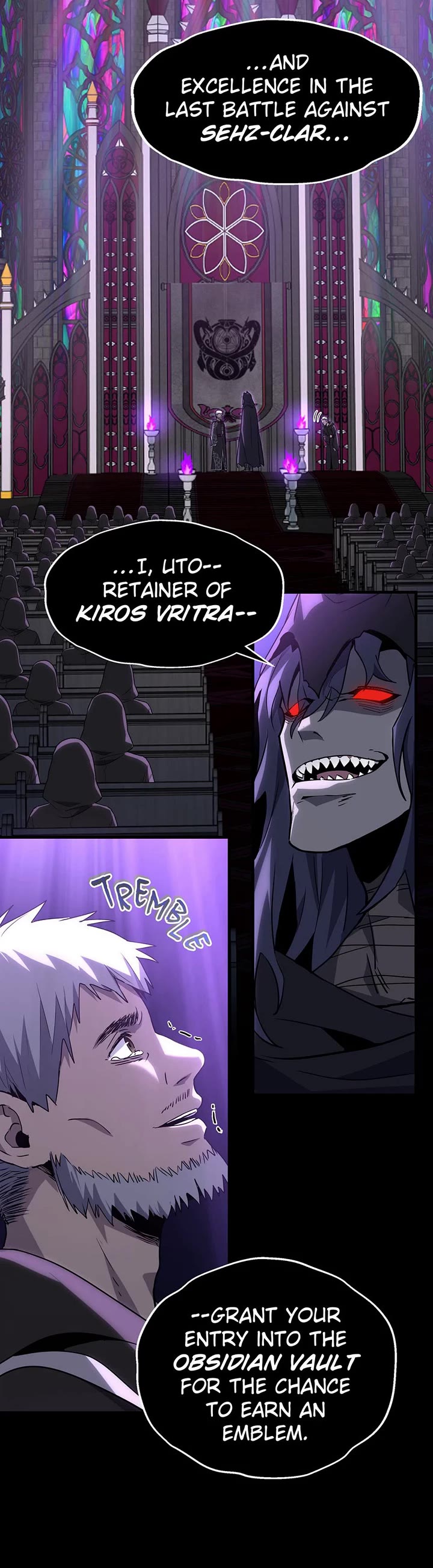 The Beginning After the End chapter 219 page 40