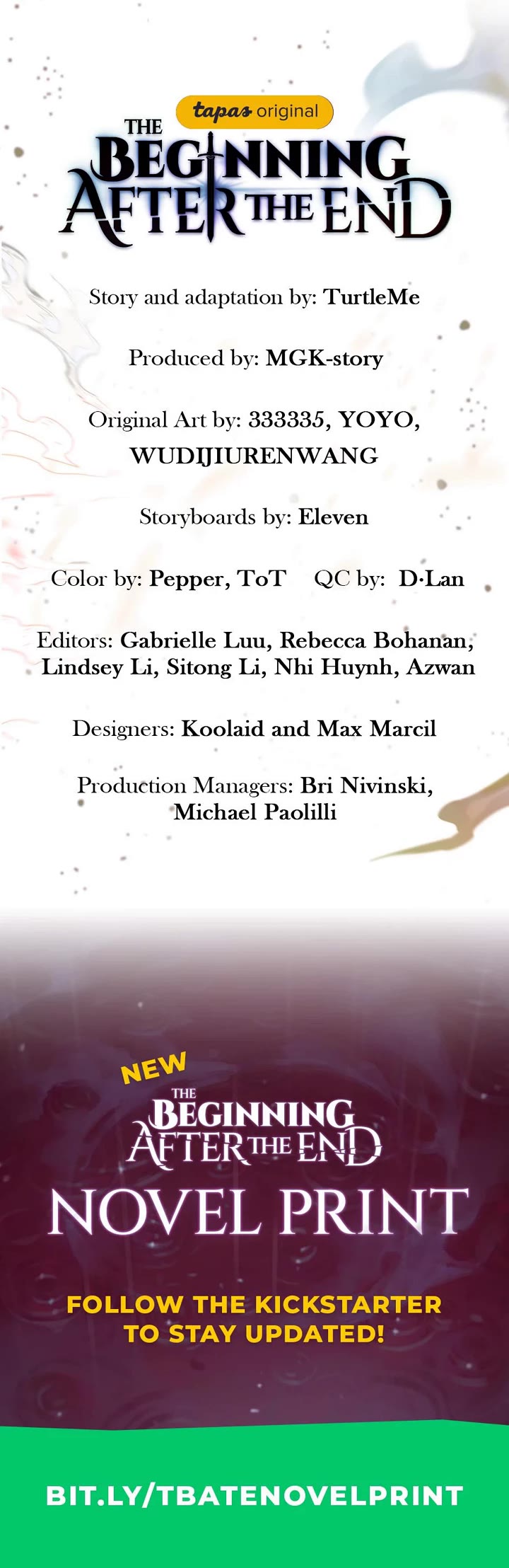 The Beginning After the End chapter 219 page 46