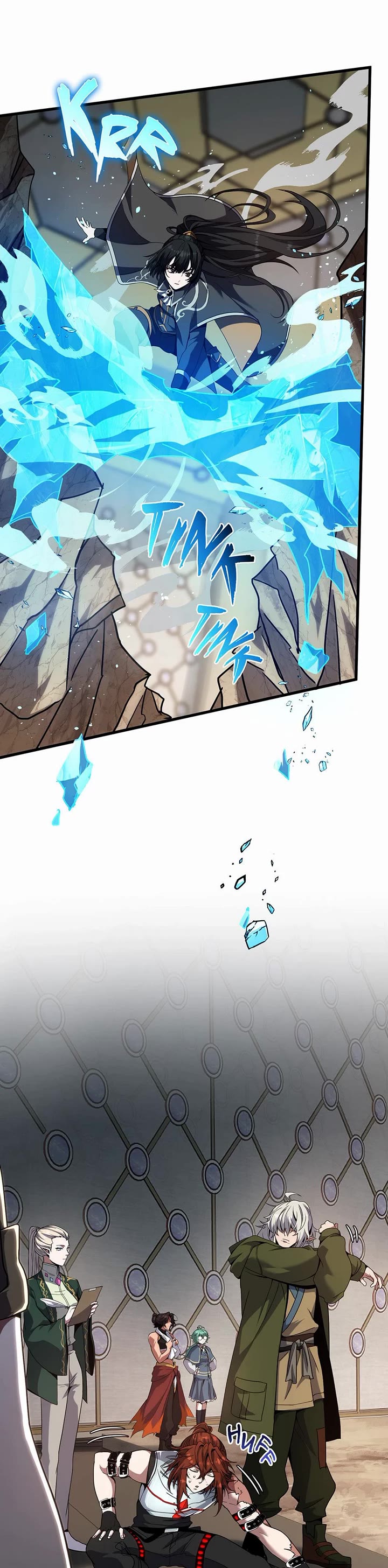 The Beginning After the End chapter 219 page 5