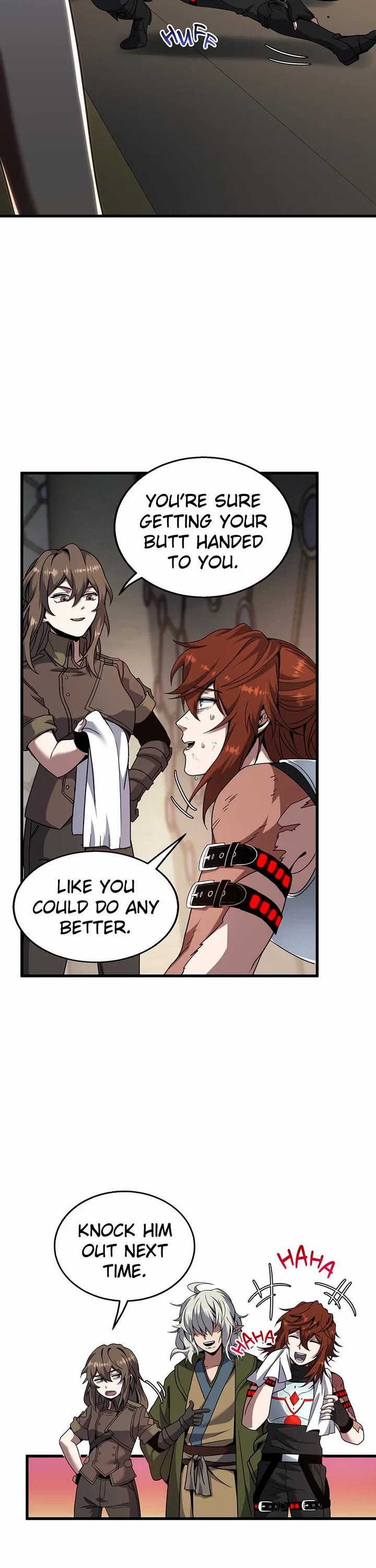 The Beginning After the End chapter 219 page 6