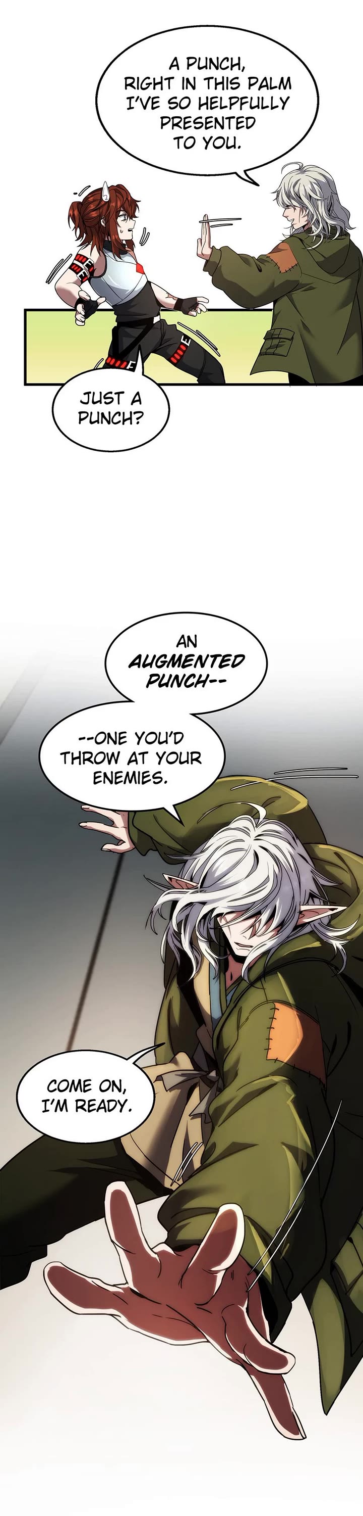 The Beginning After the End chapter 219 page 8