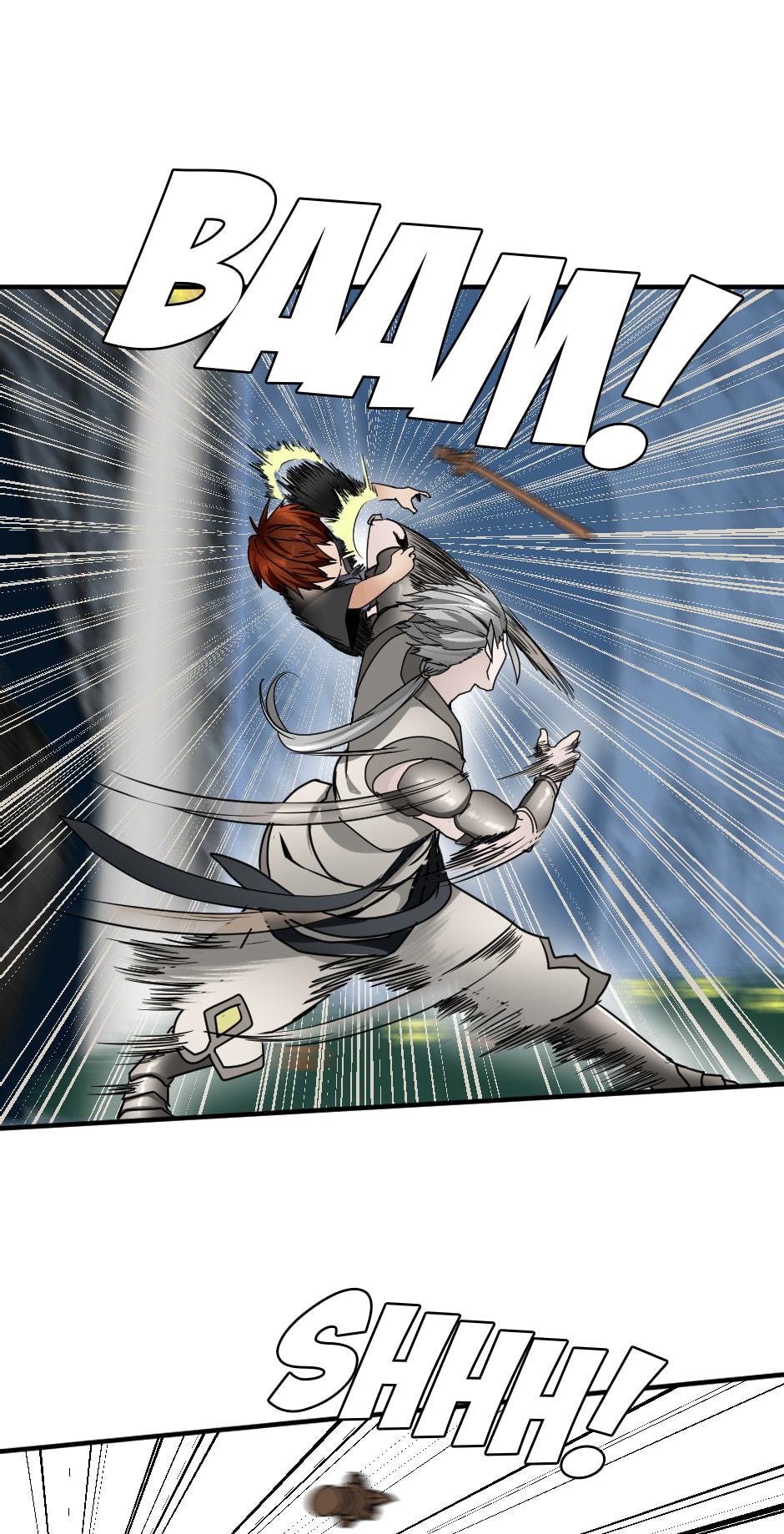 The Beginning After the End chapter 22 page 14