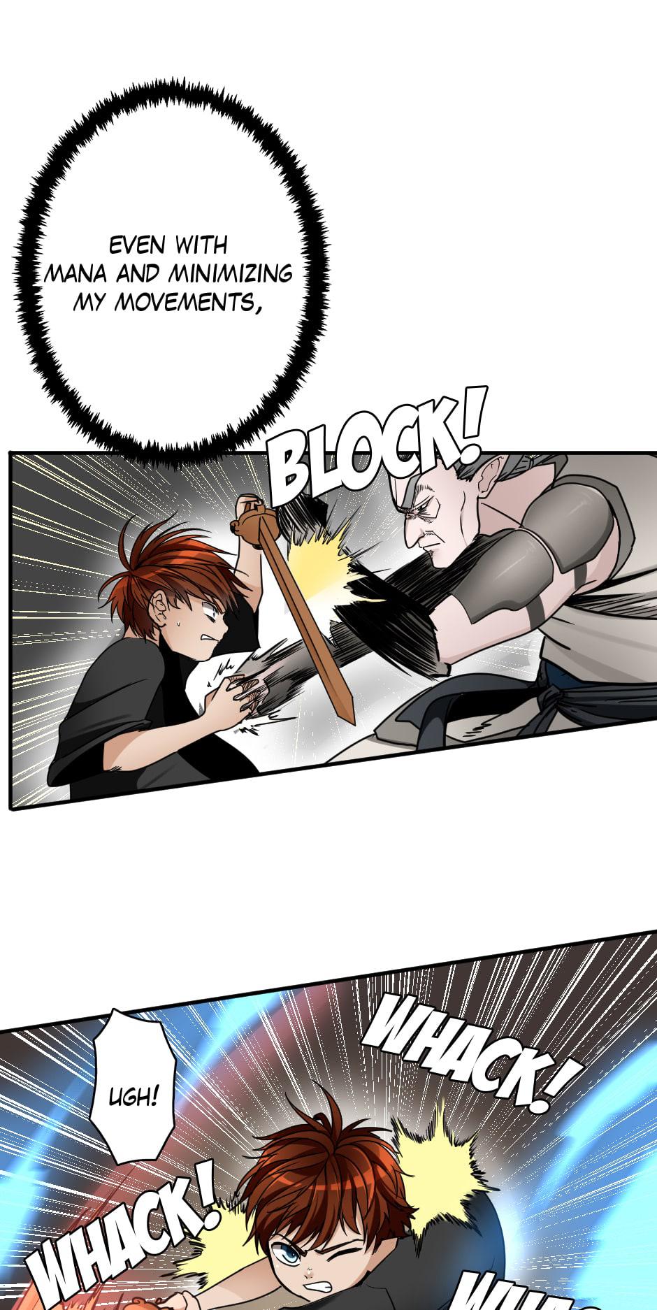 The Beginning After the End chapter 22 page 20