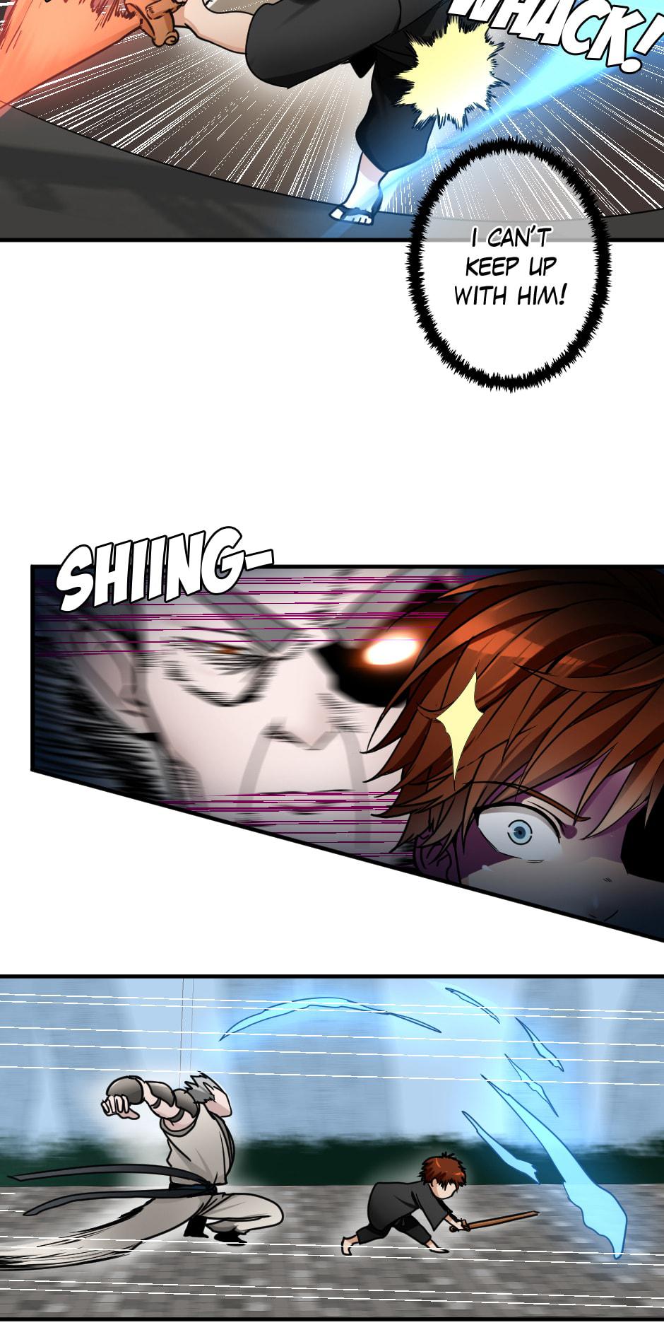 The Beginning After the End chapter 22 page 21