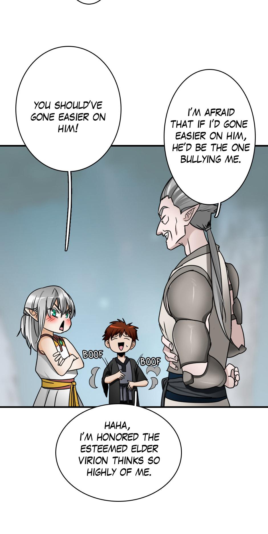 The Beginning After the End chapter 22 page 31