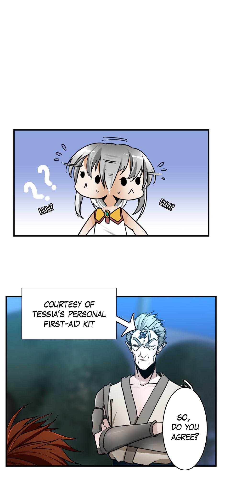 The Beginning After the End chapter 22 page 35