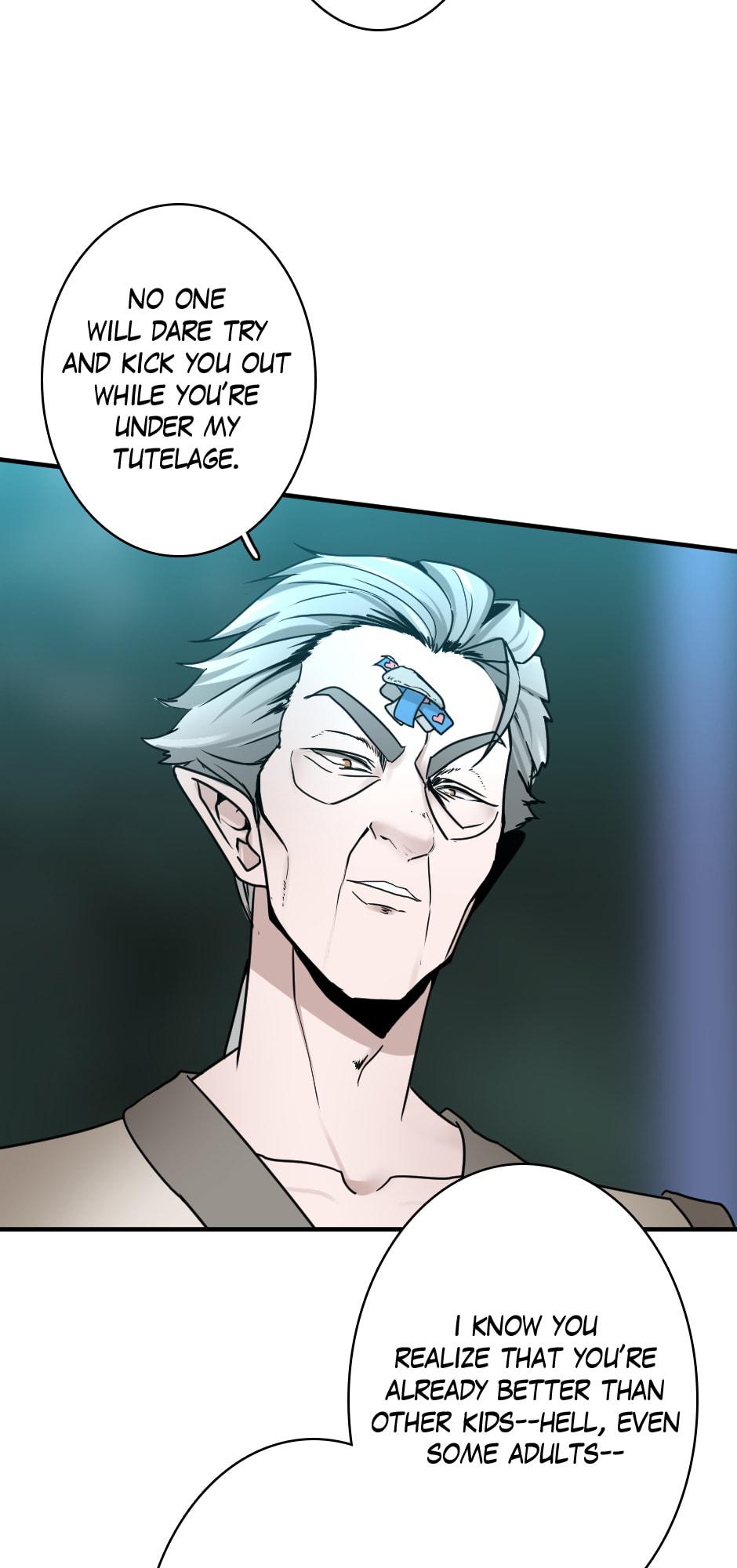 The Beginning After the End chapter 22 page 38