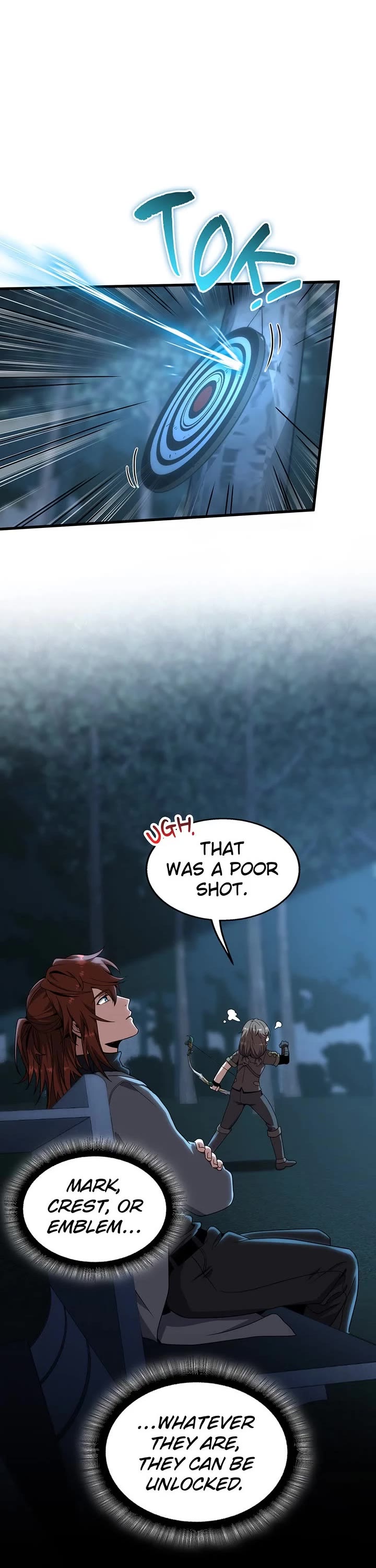 The Beginning After the End chapter 220 page 1