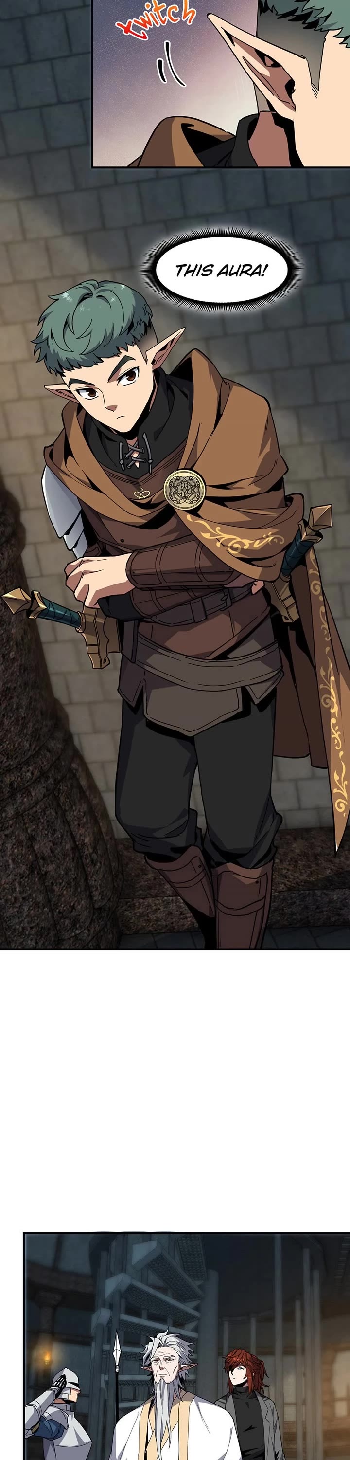 The Beginning After the End chapter 220 page 16