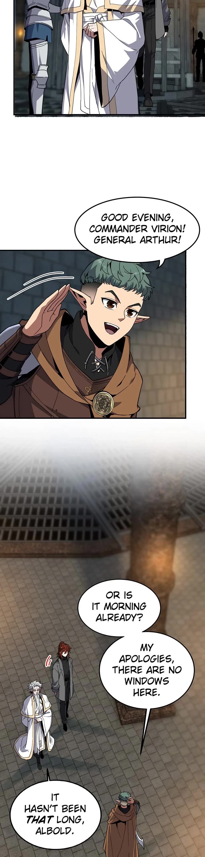 The Beginning After the End chapter 220 page 17