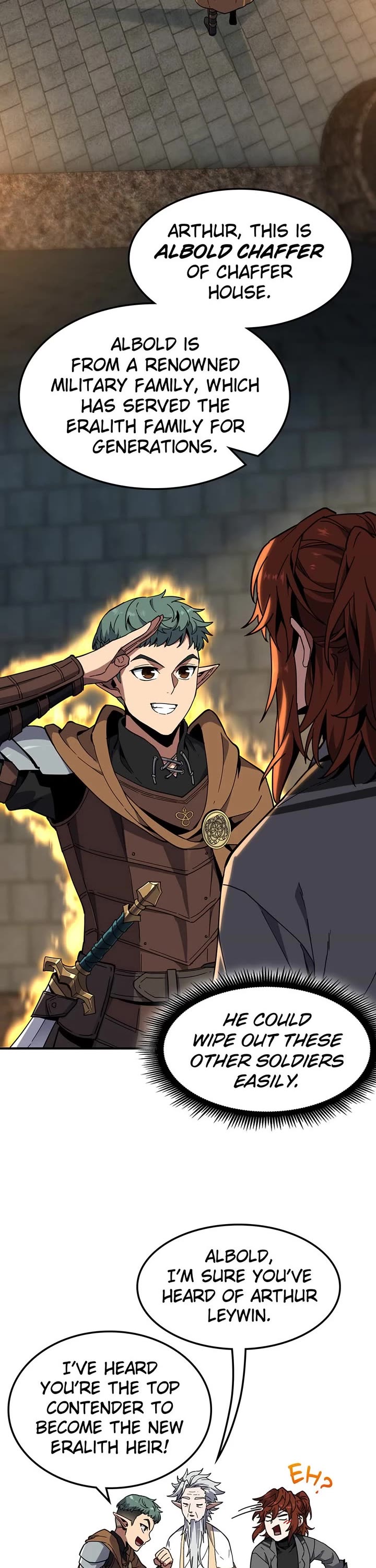 The Beginning After the End chapter 220 page 18