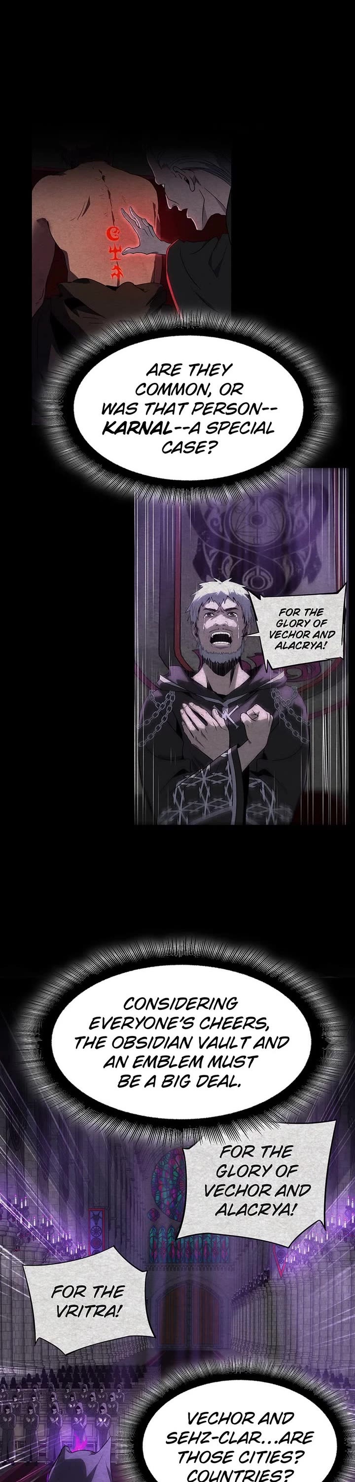 The Beginning After the End chapter 220 page 2