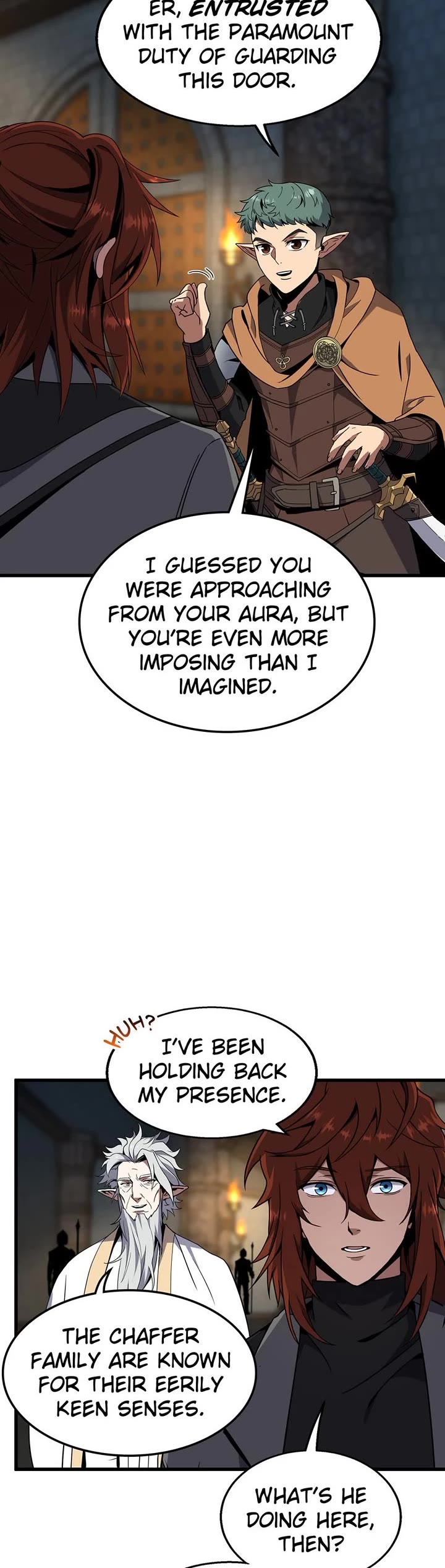 The Beginning After the End chapter 220 page 20