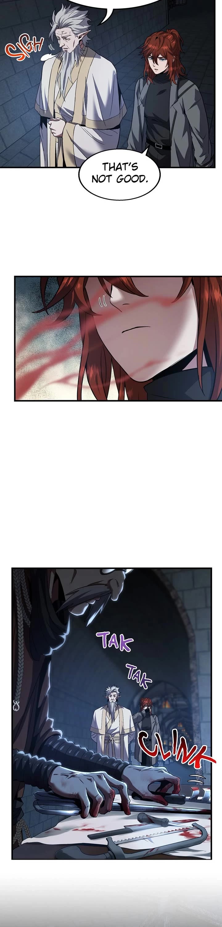 The Beginning After the End chapter 220 page 28