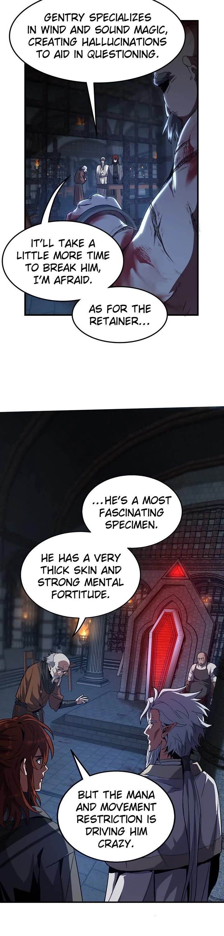 The Beginning After the End chapter 220 page 31